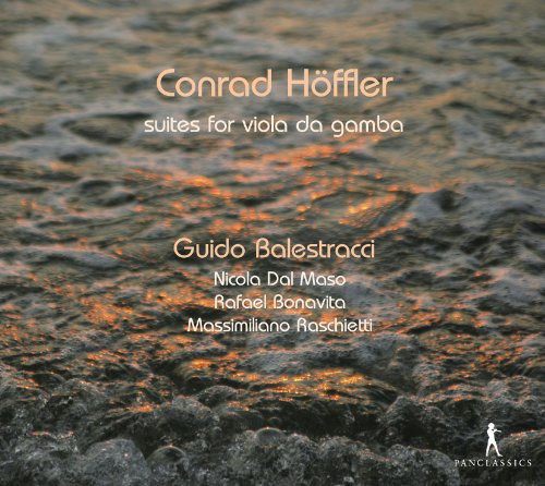 Hoffler / Balestracci - Suiten Fur Viola Da Gamba (pri - Music CD