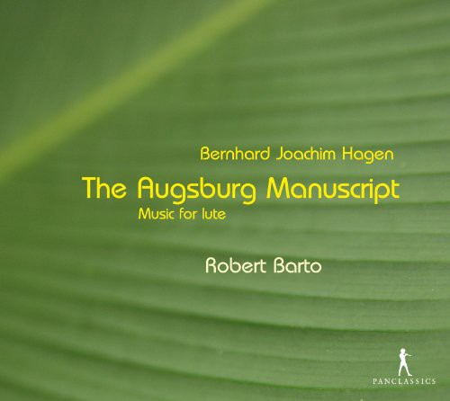 Hagen / Barto - Das Augsburg Manuskript - Musi - Music CD