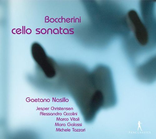 Boccherini / Nasillo - Cellosonaten - Music CD