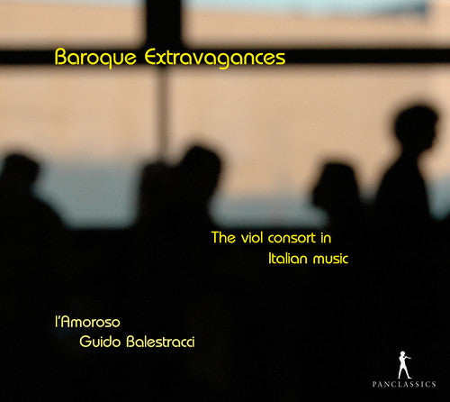 Valente / L'amoroso - Baroque Extravagances - Music CD