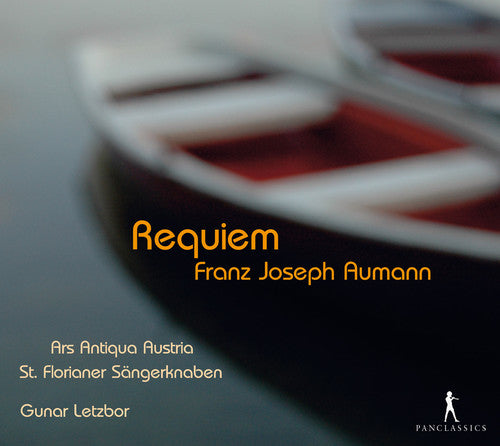 Aumann / Letzbor - Requiem - Music CD