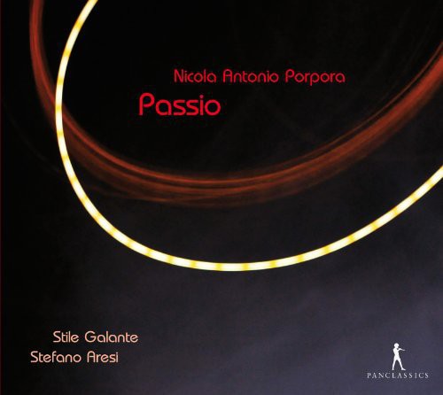 Porpora / Aresi - Passio - Music For The Passion - Music CD