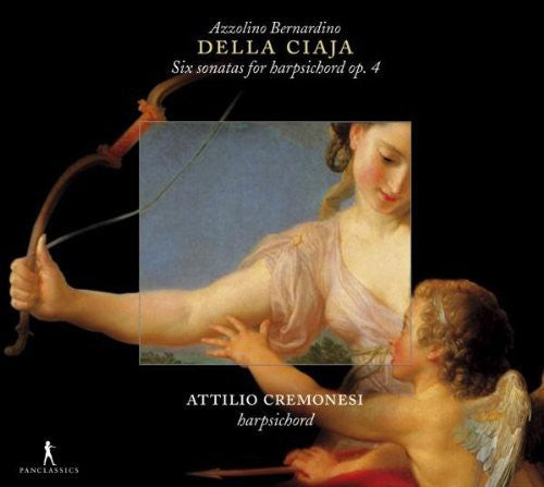 Della / Cremonesi - Cembalosonaten - Music CD