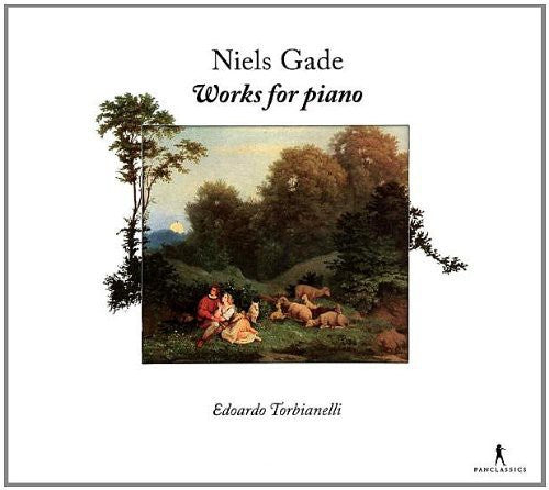 Gadeniels / Torbianelli - Klavierwerke - Music CD