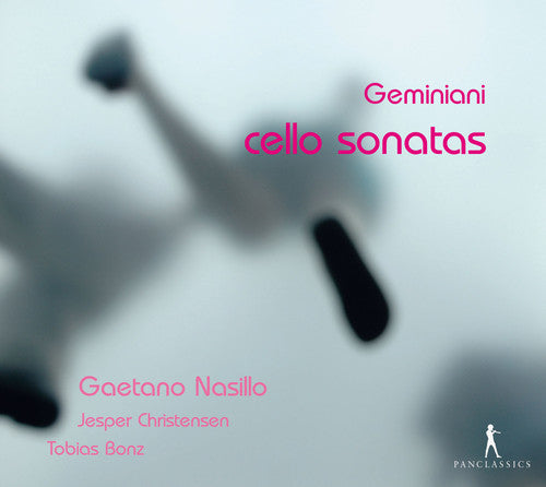 Geminiani / Nasillo - Cello Sonatas Op.5 - Music CD