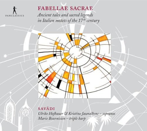 Marotta / Savadi Ensemble - Fabellae Sacrae -ancient Tales - Music CD