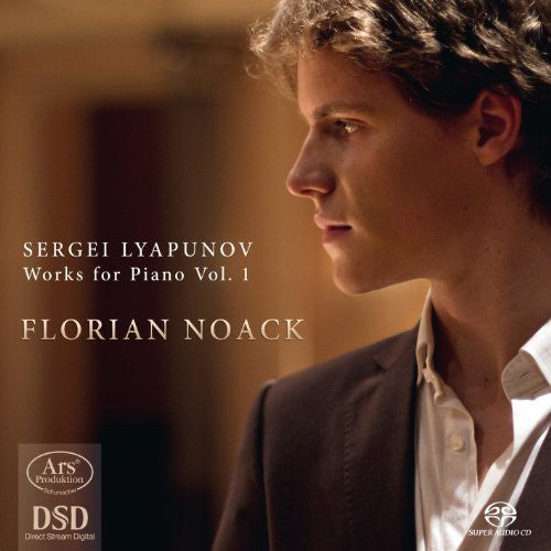 Lyapunov / Noack - Piano Works 1 - Super Audio CD
