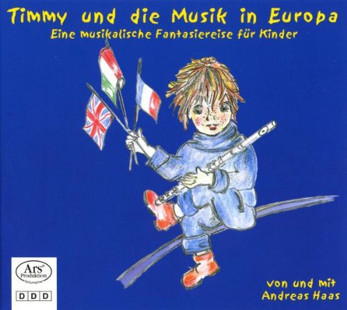 Haas / Andreas - Timmy Musik Europa - Music CD