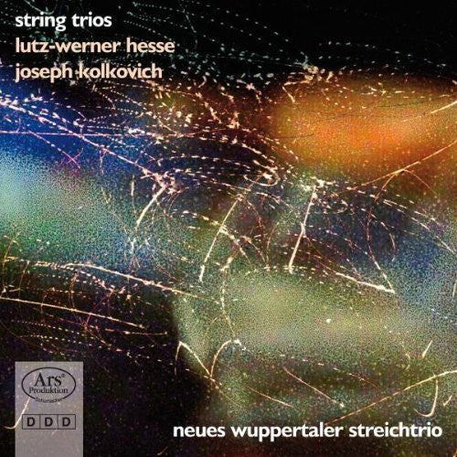 Hesse / Kolkovich / Wuppertaler Streichtrio - Streichtrios - Music CD