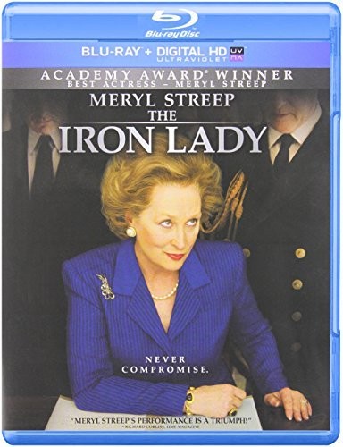 Iron Lady - Iron Lady - Blu-ray
