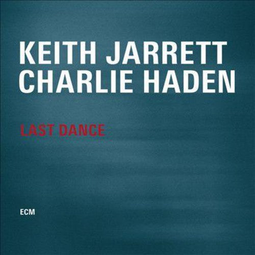 Jarrett,keith / Haden,charlie - Last Dance - Music CD