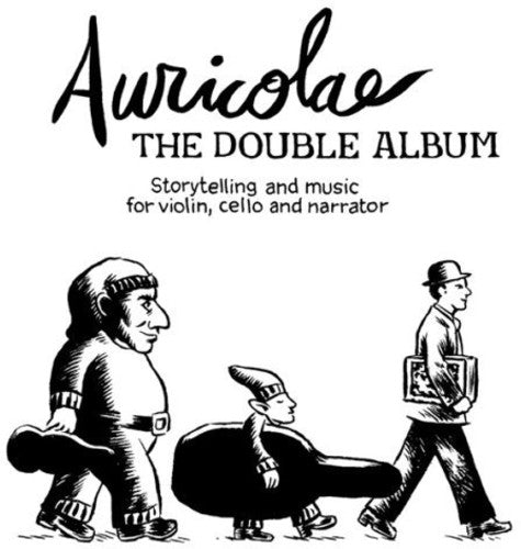 Troupe,auricolae - Double Album - Music CD