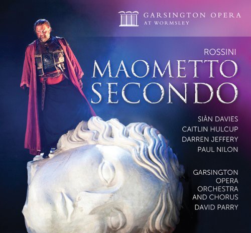 Rossini - Maometto Secondo - Music CD