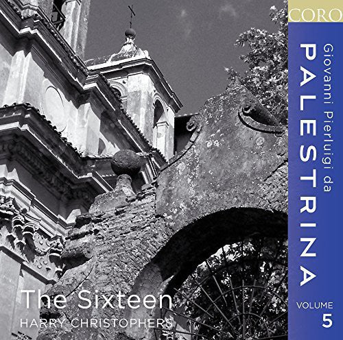 Palestrina Vol 5 Music CD
