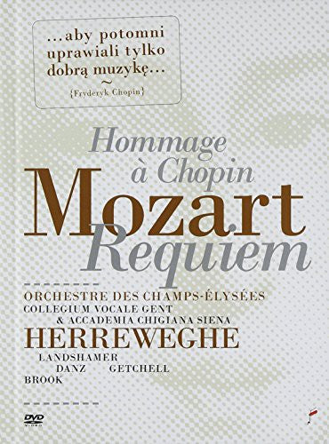 Mozart - Requiem In D Minor K 626 - DVD