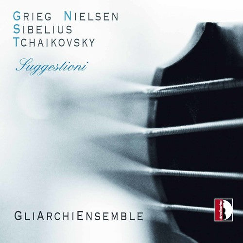 Nielsen / Grieg - Suggestions - Music CD