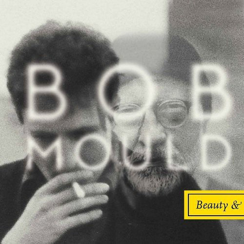 the album cover for Bob Mould - Beauty & Ruin