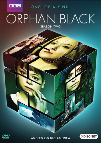 Orphan Black: Season Two - Orphan Black: Season Two - DVD