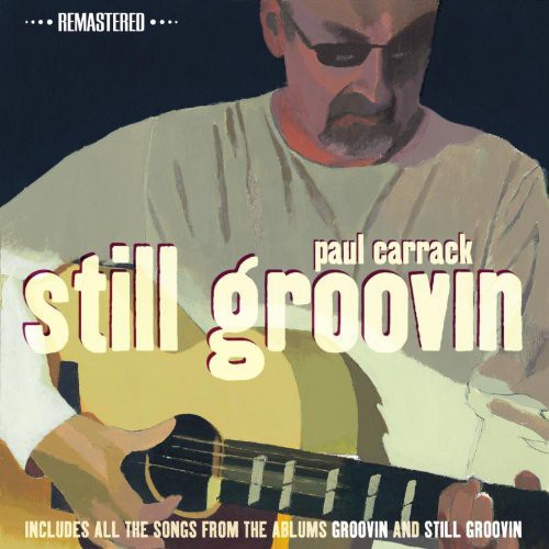 Carrack,paul - Still Groovin - Music CD