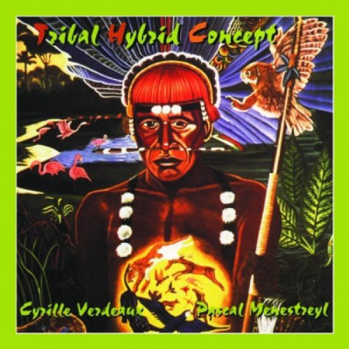 Clearlight - Tribal Hybrid Concept - Music CD