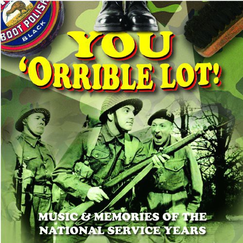 You Orrible Lot-music & Memori / Various - You Orrible Lot-music & Memori / Various - Music CD