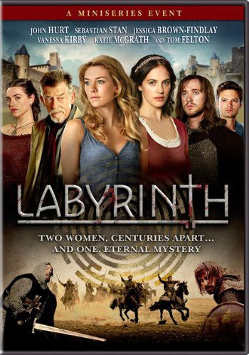 Labyrinth - Labyrinth - DVD