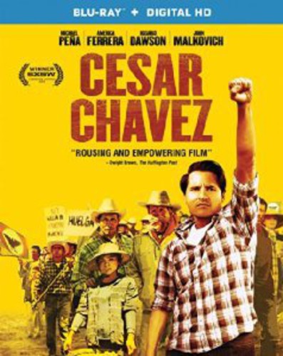 Cesar Chavez - Cesar Chavez - Blu-ray