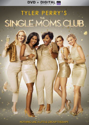 Tyler Perry's Single Moms Club - Tyler Perry's Single Moms Club - DVD