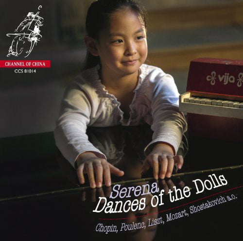 Wang - Dances Of The Dolls - Music CD