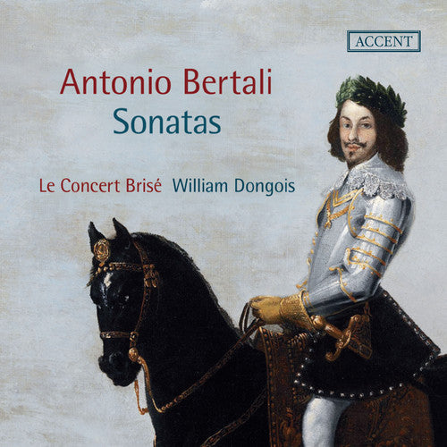 Bertali / Dongolis - Sonatas - Music CD