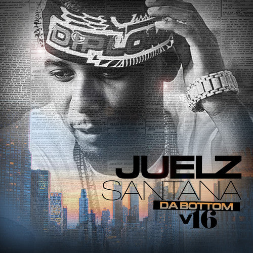 Santana,juelz - Da Bottom 16 - Music CD