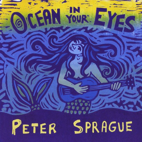 Sprague,peter - Ocean In Your Eyes - Music CD