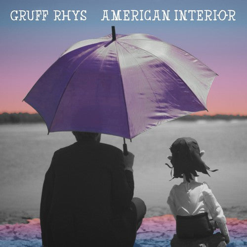 Rhys,gruff - American Interior - Music CD