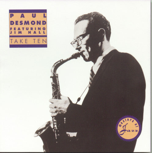 Desmond,paul - Take Ten - Music CD