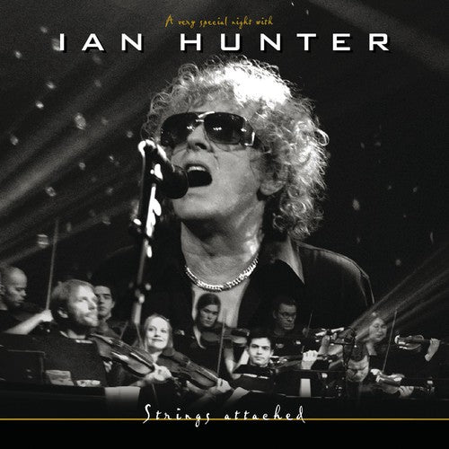 Hunter,ian - Strings Attached - Music CD