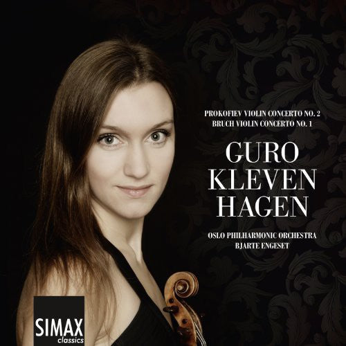 Bruch / Prokofiev - Violin Ctos - Music CD