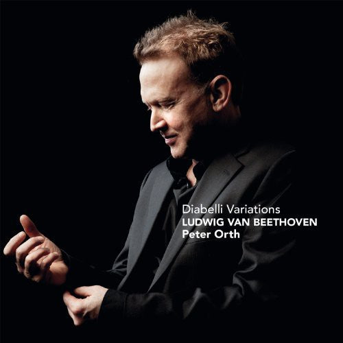 Beethoven / Orth - Diabelli Variations - Music CD