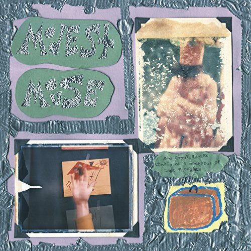 Modest Mouse - Sad Sappy Sucker Vinyl Record