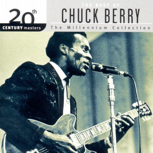 the album cover for Chuck Berry - 20th Century Masters: Collection
