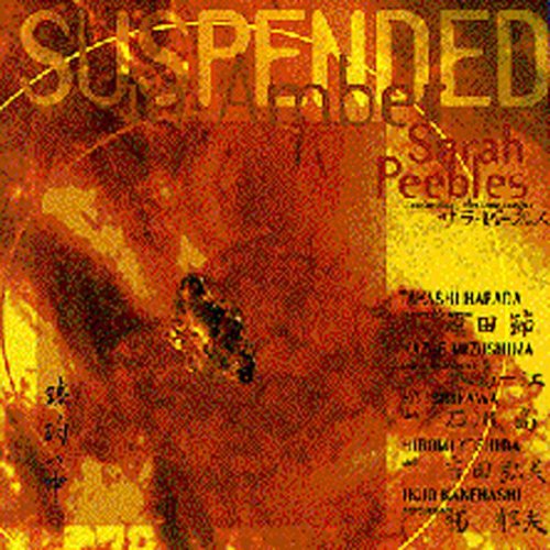 Peebles / Harada / Mizushima - Suspended In Amber Hip Chamber Music - Music CD