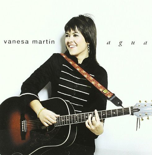 Martin,vanesa - Agua - Music CD