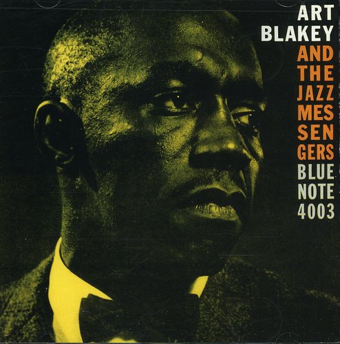 Blakey,art - Moanin - Music CD
