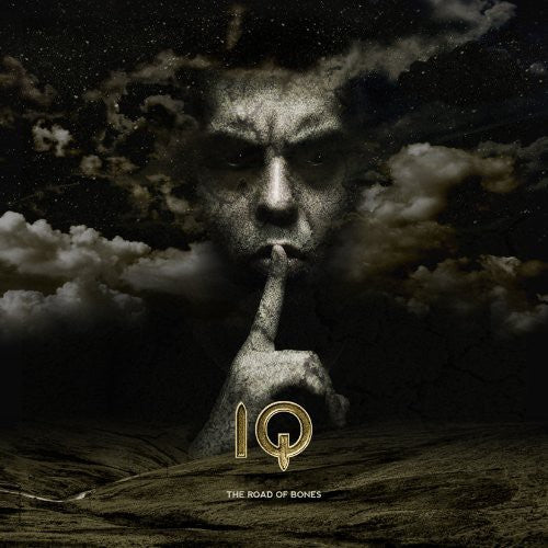 Iq - Road Of Bones - Music CD