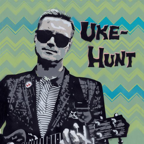 Uke-hunt - Uke-hunt - Music CD