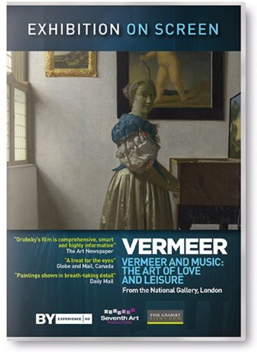 Exhibition On Screen: Vermeer - Exhibition On Screen: Vermeer - DVD