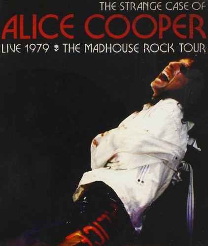 Cooper,alice - Strange Case Of Alice Cooper - DVD