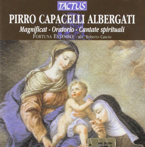 Albergati - La Beata Caterina - Music CD