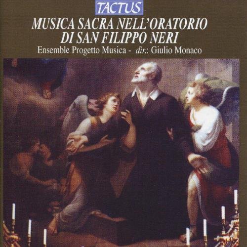 Ancina / Porgetto Musica - Progetto Musica: Musica Sacra - Music CD