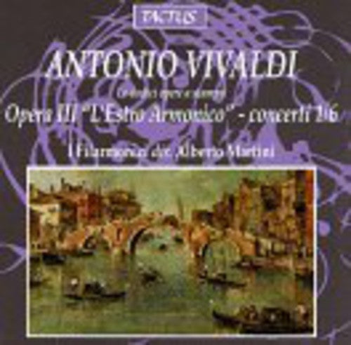 Vivaldi / Balboni - Opera Iii Lestro Arm - Music CD