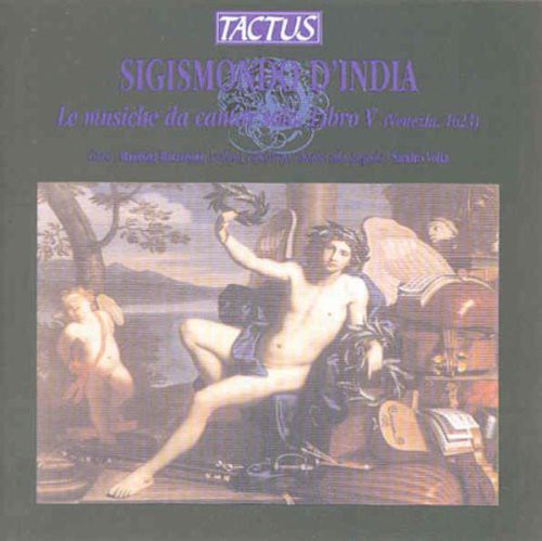 D'india - Le Musiche Da Cantar - Music CD